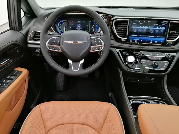 Chrysler Pacifica Pinnacle 3.6l Plug-In-Hybrid