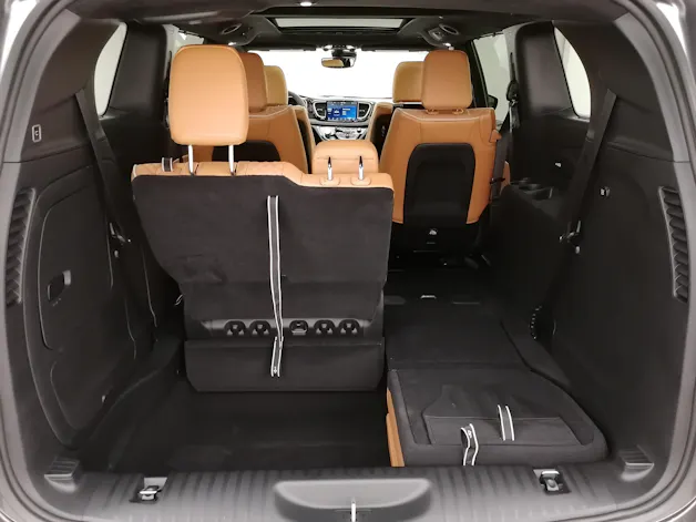 Chrysler Pacifica Pinnacle 3.6l Plug-In-Hybrid