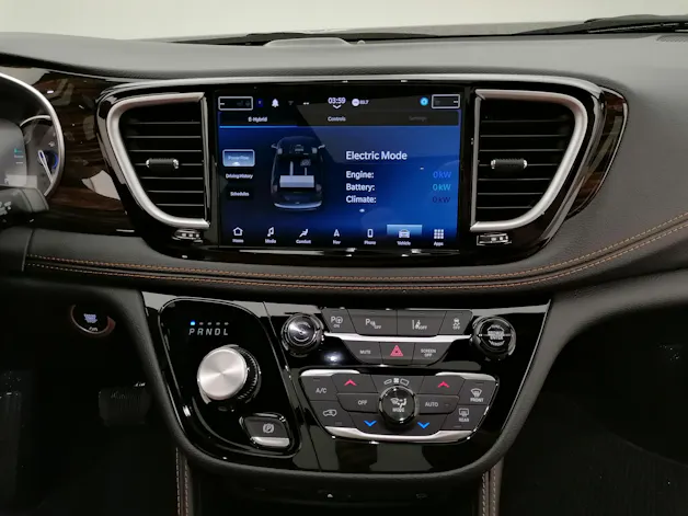 Chrysler Pacifica Pinnacle 3.6l Plug-In-Hybrid