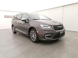 Chrysler Pacifica Pinnacle 3.6l Plug-In-Hybrid