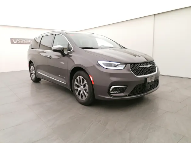 Chrysler Pacifica Pinnacle 3.6l Plug-In-Hybrid