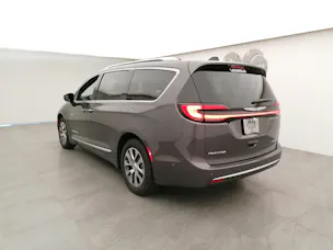 Chrysler Pacifica Pinnacle 3.6l Plug-In-Hybrid