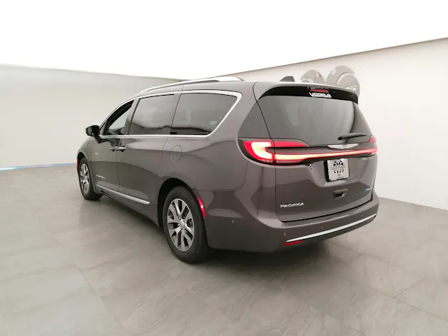 Chrysler Pacifica Pinnacle 3.6l Plug-In-Hybrid