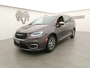 Chrysler Pacifica Pinnacle 3.6l Plug-In-Hybrid