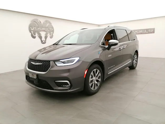 Chrysler Pacifica Pinnacle 3.6l Plug-In-Hybrid