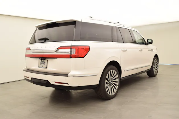 Lincoln Navigator 3.5 Reserve L AWD