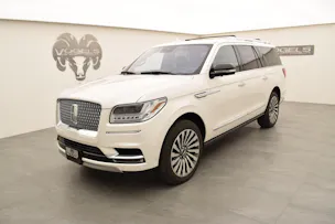 Lincoln Navigator 3.5 Reserve L AWD
