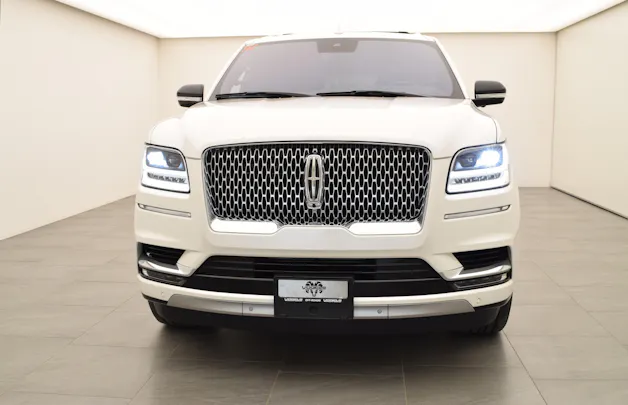 Lincoln Navigator 3.5 Reserve L AWD