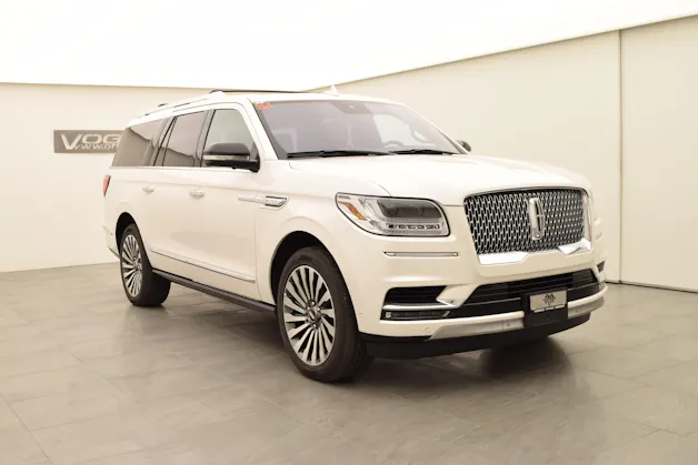 Lincoln Navigator 3.5 Reserve L AWD