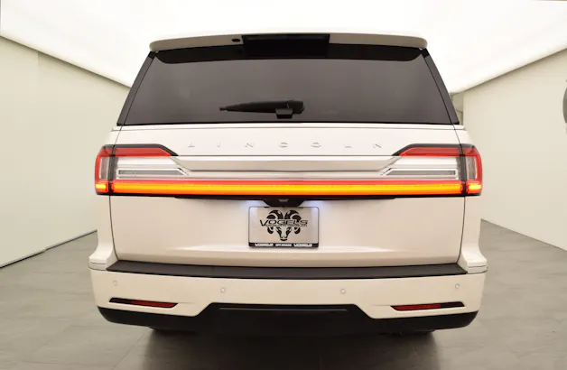 Lincoln Navigator 3.5 Reserve L AWD