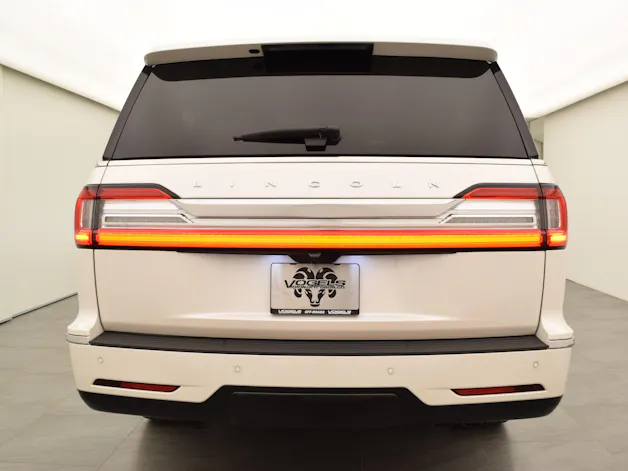 Lincoln Navigator 3.5 Reserve L AWD
