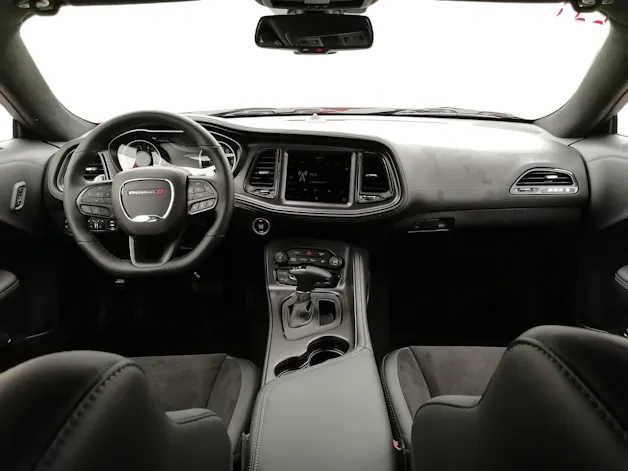 Dodge Challenger 392 WB Scatpack