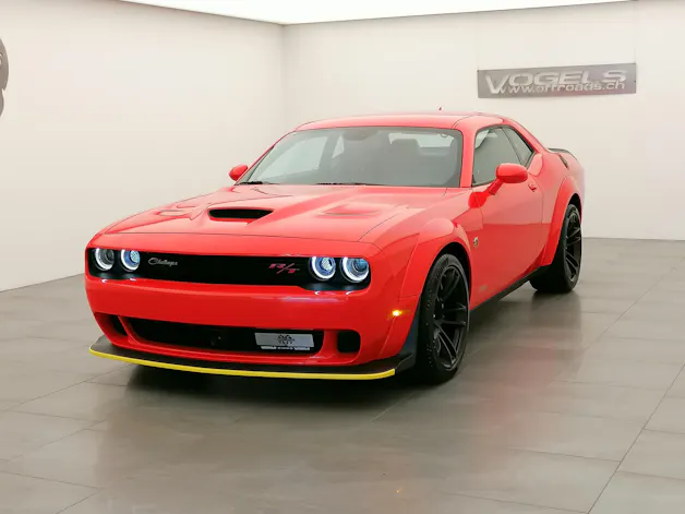 Dodge Challenger 392 WB Scatpack