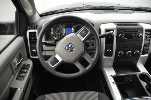 Dodge Ram 2500 6.7 TD Crew Cab SLT