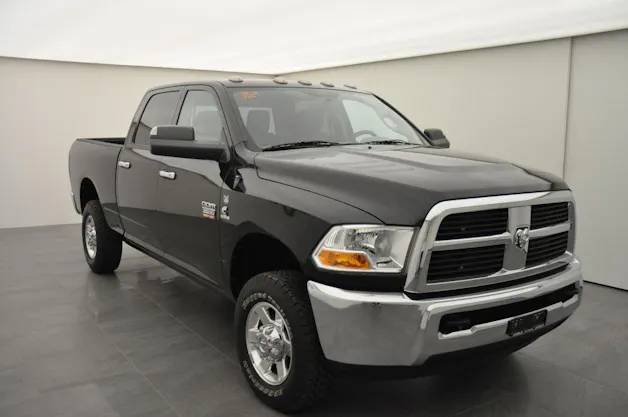 Dodge Ram 2500 6.7 TD Crew Cab SLT