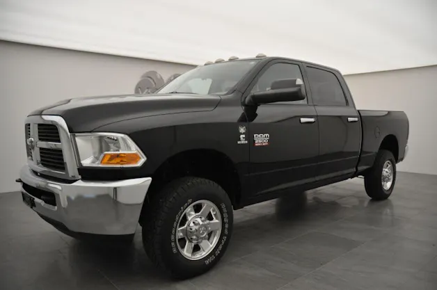 Dodge Ram 2500 6.7 TD Crew Cab SLT