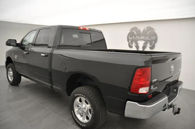 Dodge Ram 2500 6.7 TD Crew Cab SLT