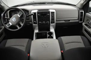 Dodge Ram 2500 6.7 TD Crew Cab SLT