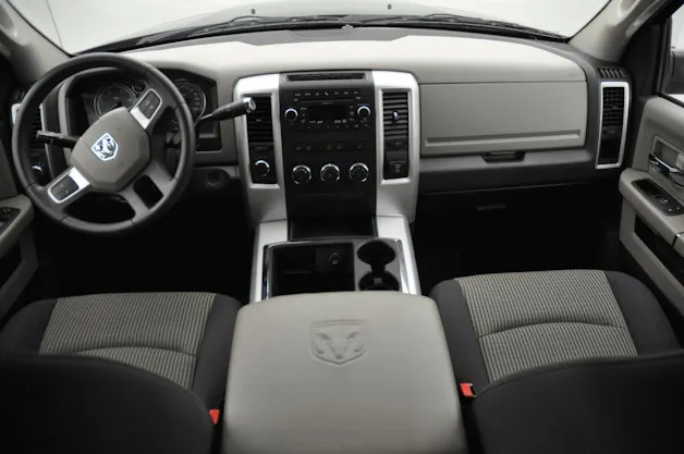 Dodge Ram 2500 6.7 TD Crew Cab SLT
