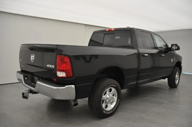 Dodge Ram 2500 6.7 TD Crew Cab SLT