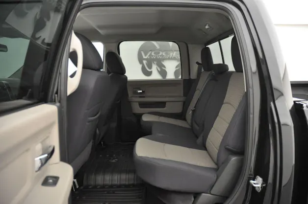 Dodge Ram 2500 6.7 TD Crew Cab SLT