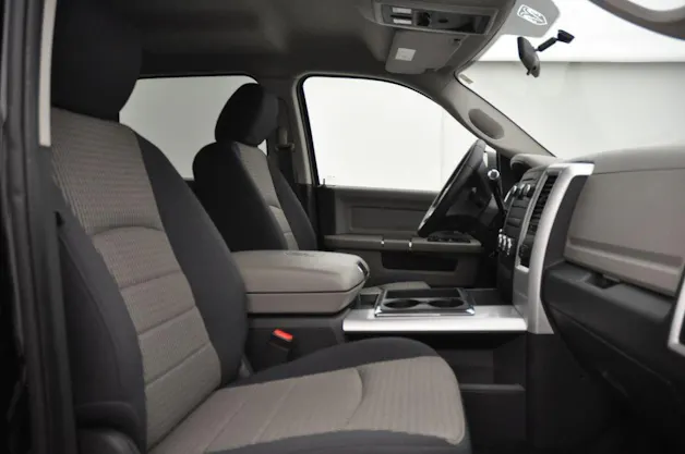 Dodge Ram 2500 6.7 TD Crew Cab SLT