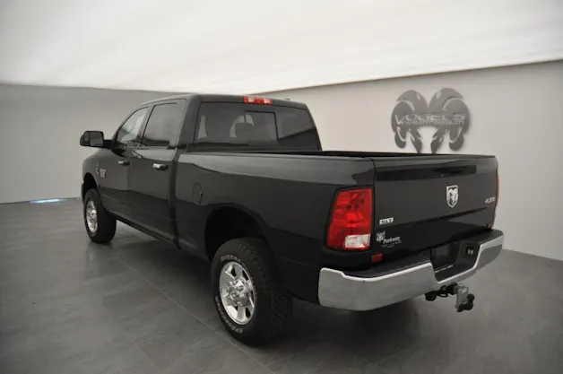 Dodge Ram 2500 6.7 TD Crew Cab SLT