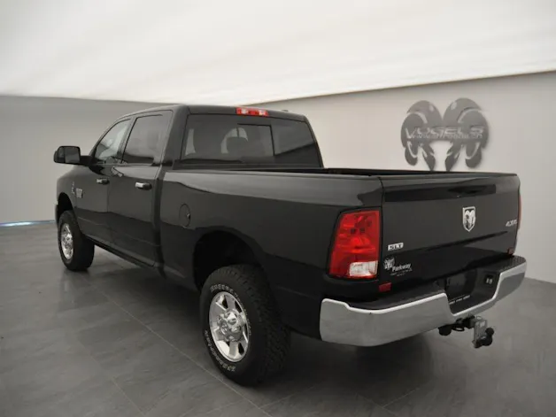 Dodge Ram 2500 6.7 TD Crew Cab SLT