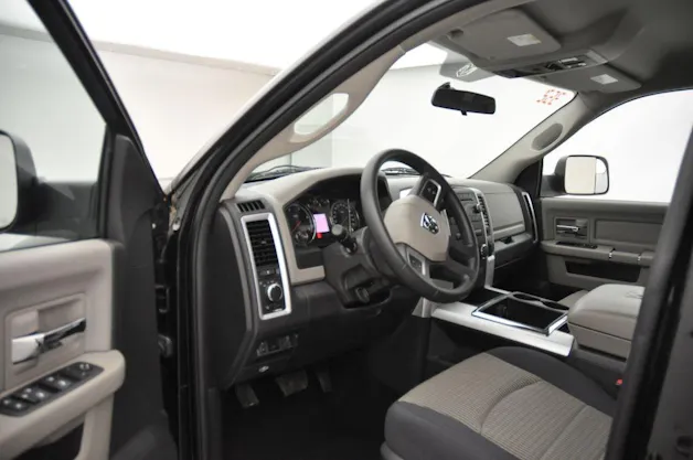 Dodge Ram 2500 6.7 TD Crew Cab SLT