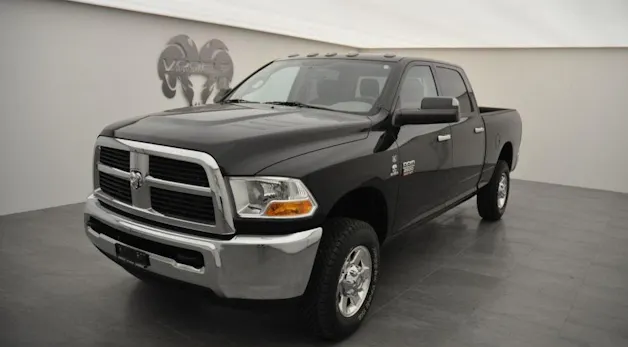 Dodge Ram 2500 6.7 TD Crew Cab SLT