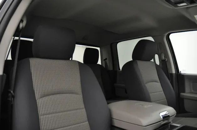 Dodge Ram 2500 6.7 TD Crew Cab SLT