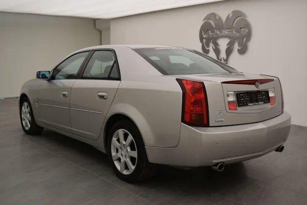 Cadillac CTS 3.6 Sport Luxury