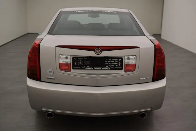 Cadillac CTS 3.6 Sport Luxury