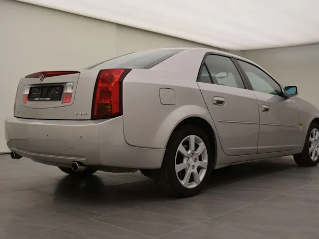 Cadillac CTS 3.6 Sport Luxury