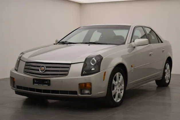 Cadillac CTS 3.6 Sport Luxury