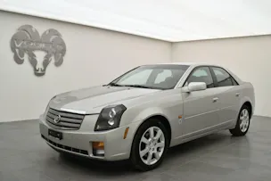 Cadillac CTS 3.6 Sport Luxury