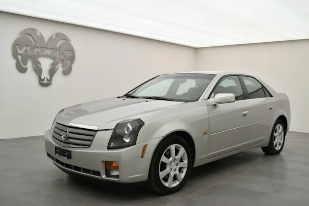Cadillac CTS 3.6 Sport Luxury