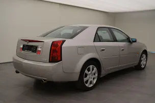 Cadillac CTS 3.6 Sport Luxury