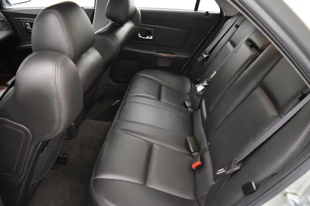Cadillac CTS 3.6 Sport Luxury