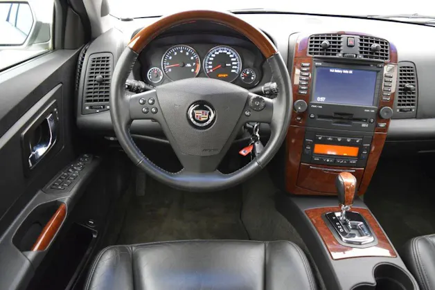 Cadillac CTS 3.6 Sport Luxury