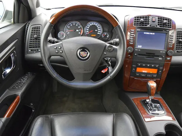 Cadillac CTS 3.6 Sport Luxury