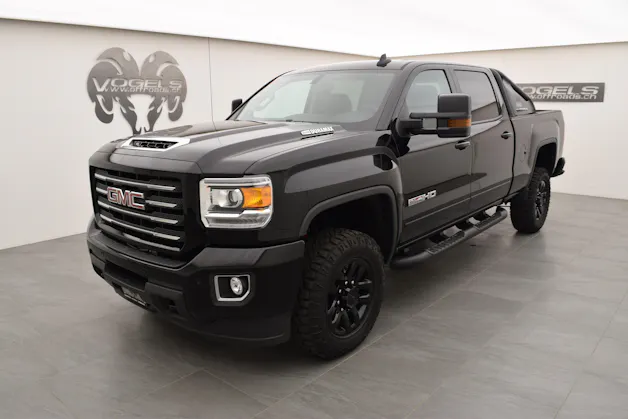GMC Sierra 2500 HD 6.6 All Terrain X 15T