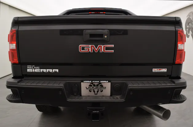 GMC Sierra 2500 HD 6.6 All Terrain X 15T