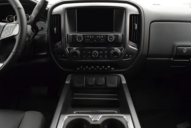 GMC Sierra 2500 HD 6.6 All Terrain X 15T