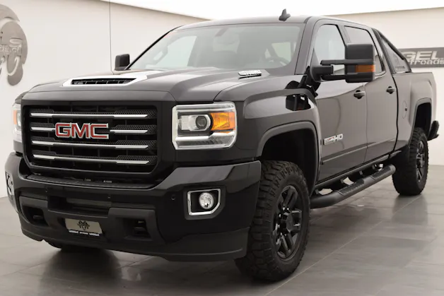 GMC Sierra 2500 HD 6.6 All Terrain X 15T