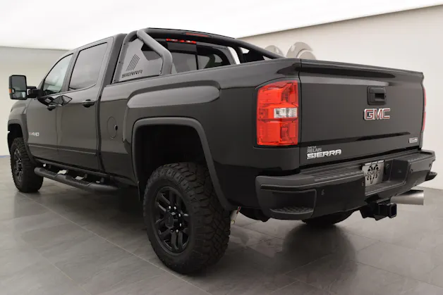 GMC Sierra 2500 HD 6.6 All Terrain X 15T