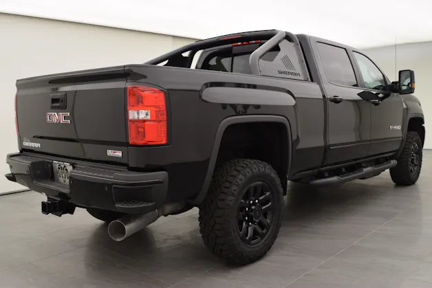 GMC Sierra 2500 HD 6.6 All Terrain X 15T
