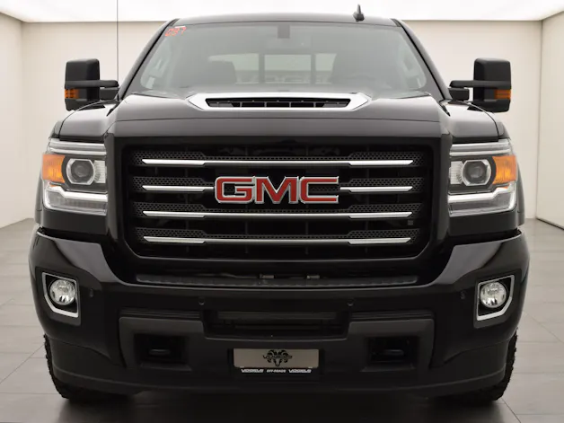 GMC Sierra 2500 HD 6.6 All Terrain X 15T