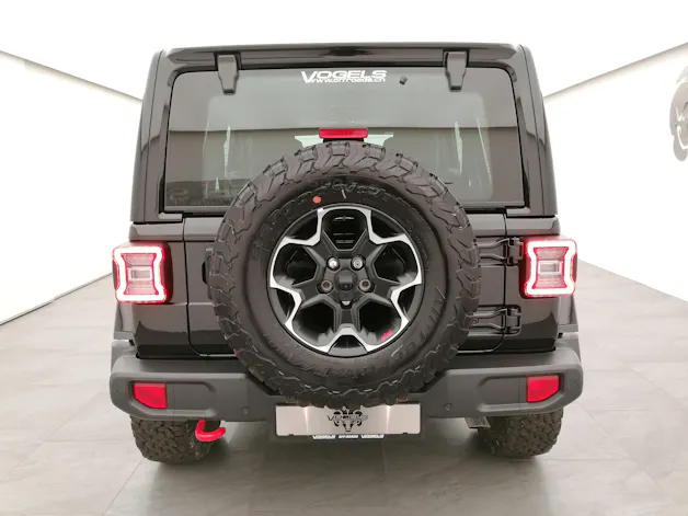 Jeep Wrangler 2.0 Rubicon Unlimited