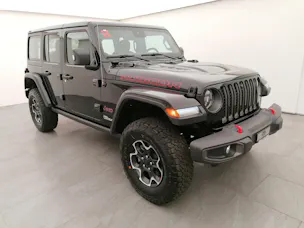 Jeep Wrangler 2.0 Rubicon Unlimited